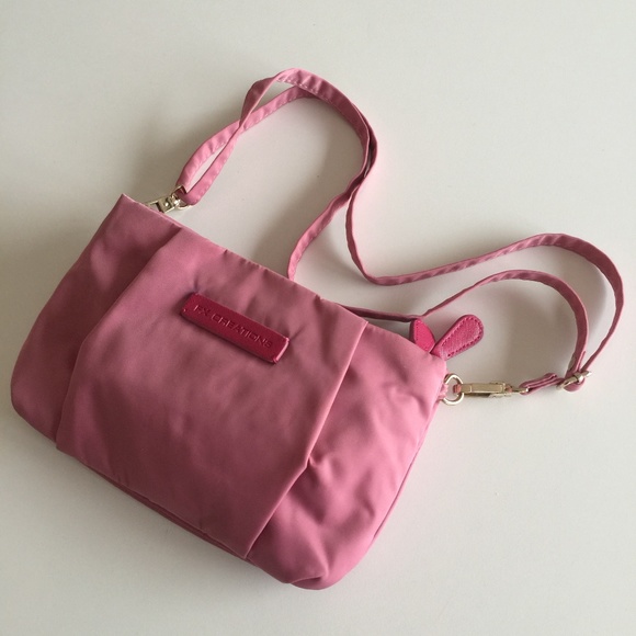 FX CREATIONS | Crossbody Bag Pink - Picture 2 of 9